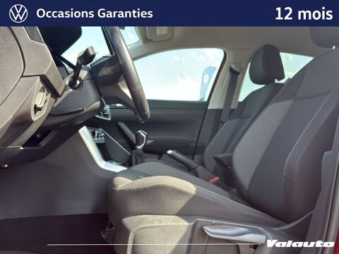 Polo 1.0 TSI 95 CH LIFE PLUS 2023 occasion 59223 Roncq