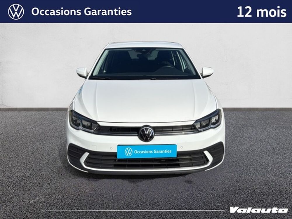 Polo 1.0 TSI 95 CH LIFE PLUS 2022 occasion 59223 Roncq