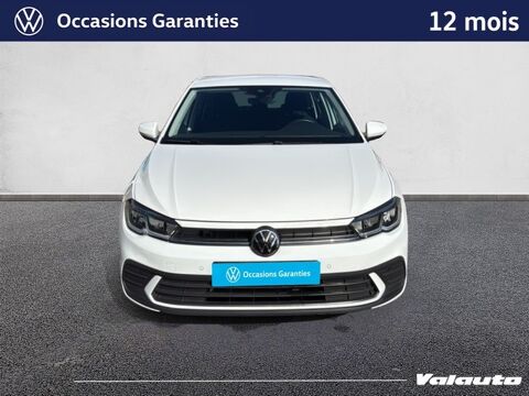 Polo 1.0 TSI 95 CH LIFE PLUS 2022 occasion 59223 Roncq