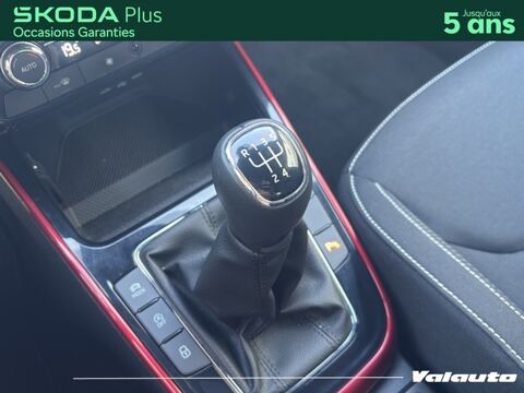 Fabia MONTE CARLO 1.0 TSI 95 BVM5 2025 occasion 59130 Lambersart