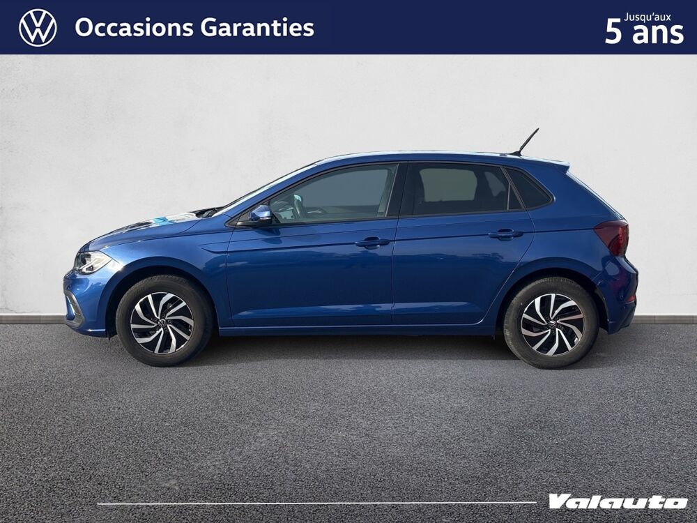 Polo VW EDITION 1.0 TSI 95 CH BVM5 2025 occasion 59223 Roncq