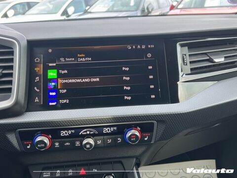 A1 ALLSTREET DESIGN LUXE 30 TFSI 1.0 110 S... 2022 occasion 59860 Bruay-sur-l'Escaut
