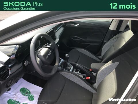 Fabia ACTIVE 1.0 MPI 80CH BVM5 2025 occasion 62217 Beaurains