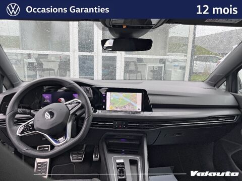 Golf 8 GTE HYBRIDE RECHARGEABLE 245 CH DSG6 2021 occasion 59860 Bruay-sur-l'Escaut