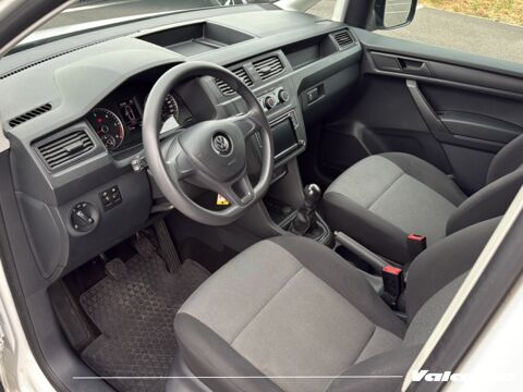 Caddy FOURGON TDI 102 2019 occasion 59223 Roncq