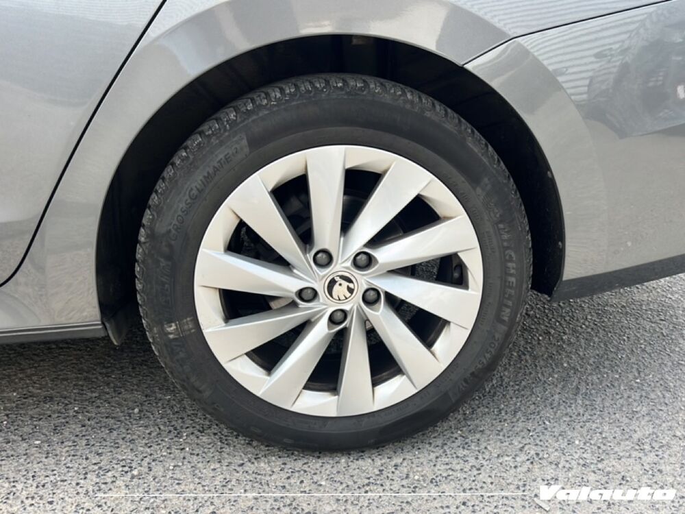 Octavia SELECTION 2.0 TDI 150 DSG7 2024 occasion 59860 Bruay-sur-l'Escaut