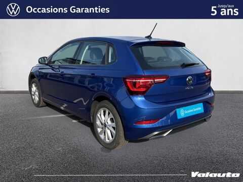 Polo TSI 95 DSG7 STYLE 2026 occasion 59860 Bruay-sur-l'Escaut