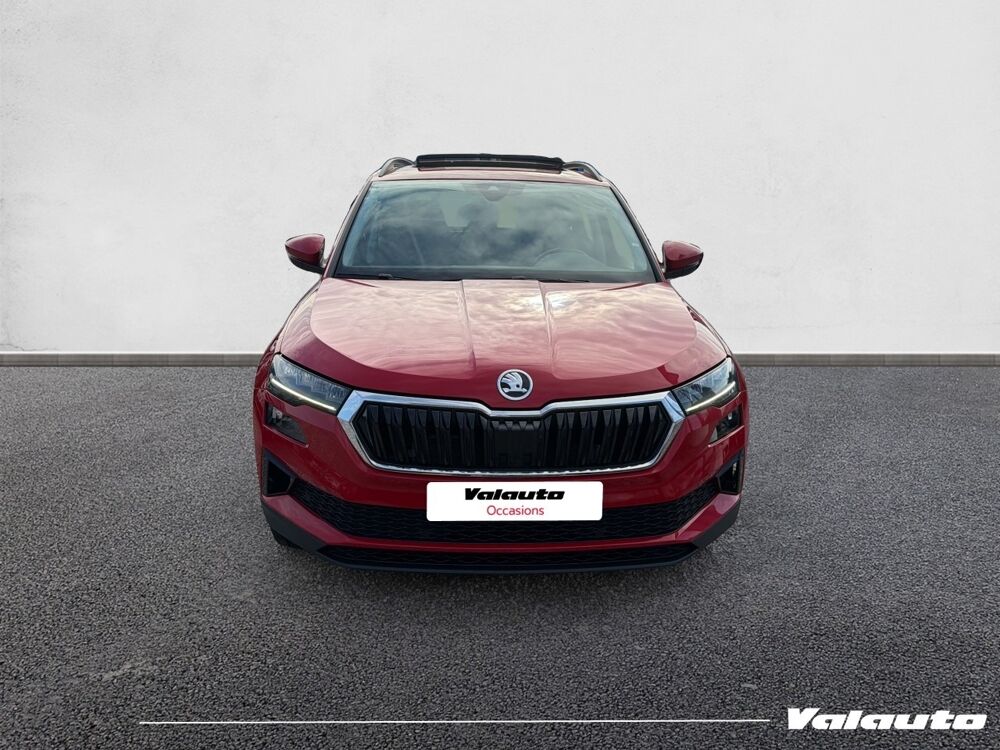 Karoq AMBITION 2.0 TDI 116CH DSG7 2024 occasion 59930 La Chapelle-d'Armenti&egrave;res