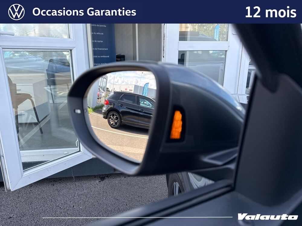 T-ROC 1.5 TSI 150 CH DSG7 R LINE 2023 occasion 59860 Bruay-sur-l'Escaut