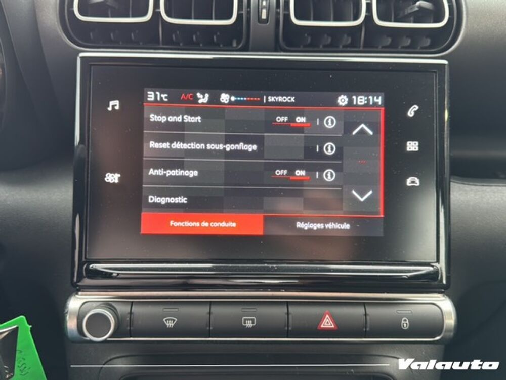 C3 Aircross 110CH FEEL 2022 occasion 59860 Bruay-sur-l'Escaut