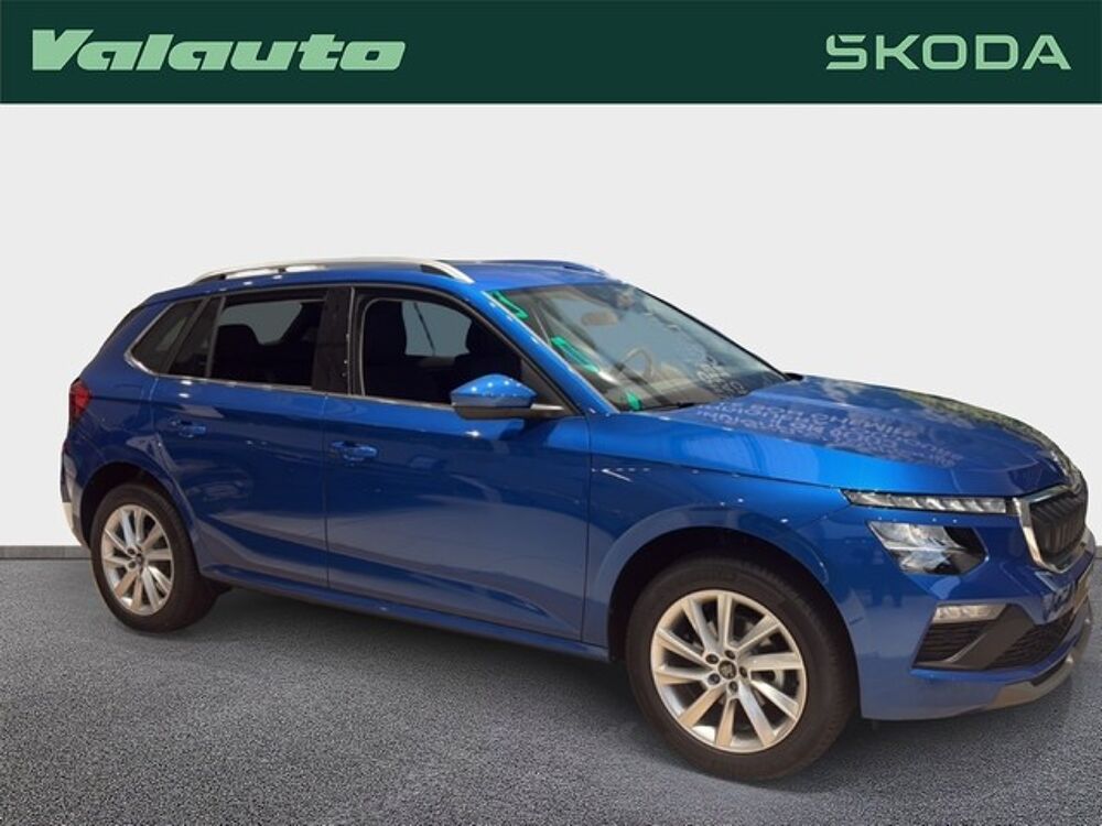 Kamiq CLEVER EDITION 1.0 TSI EVO 116CH DSG7 2026 occasion 59223 Roncq