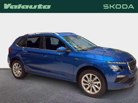 Kamiq CLEVER EDITION 1.0 TSI EVO 116CH DSG7 2026 occasion 59223 Roncq