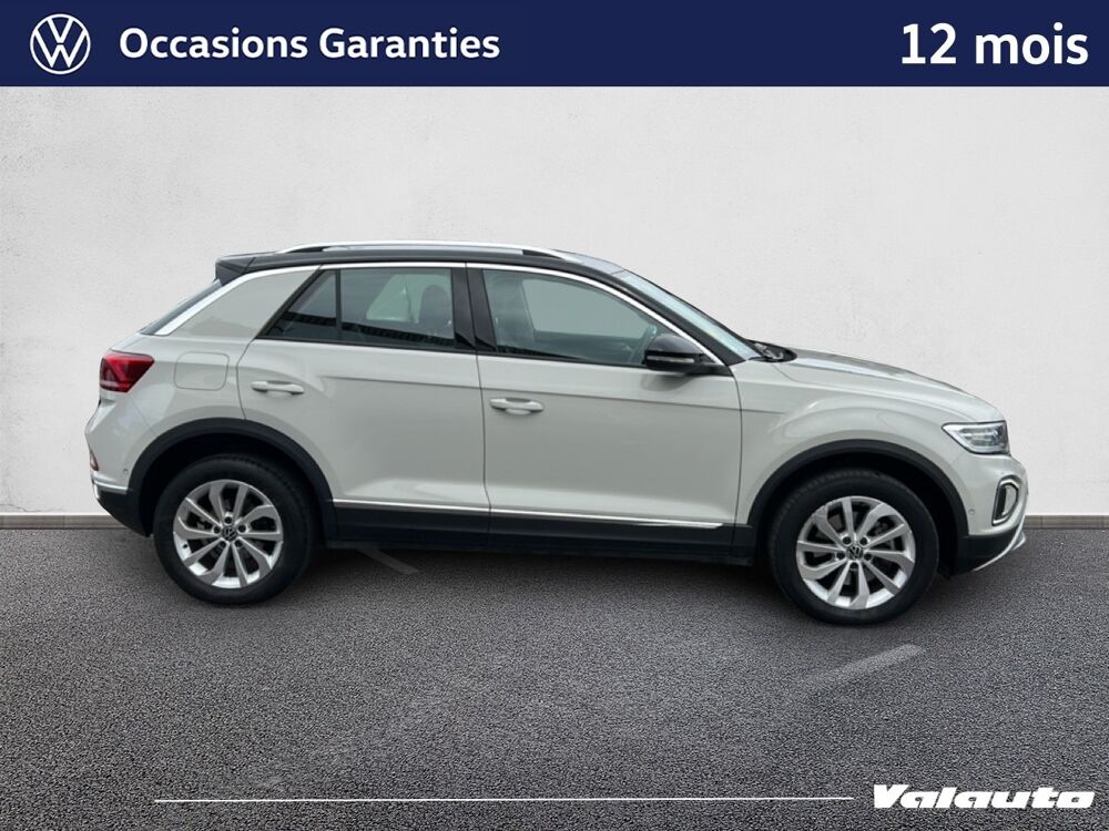 T-ROC 2.0 TDI 150 DSG STYLE 2024 occasion 62217 Beaurains