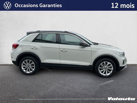 T-ROC 2.0 TDI 150 DSG STYLE 2024 occasion 62217 Beaurains