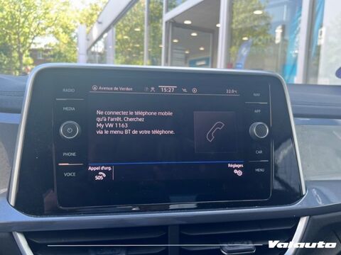 T-ROC 1.5 TSI 150 DSG STYLE 2023 occasion 59100 Roubaix
