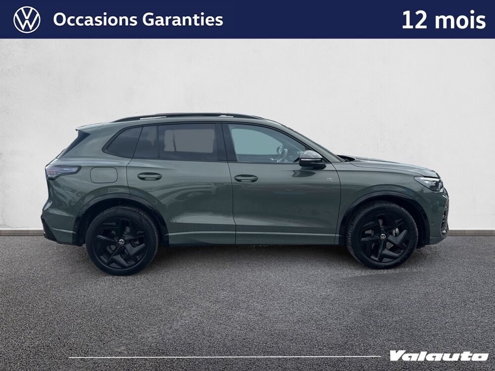 Tiguan 2.0 TDI 150CH DSG7 R LINE 2025 occasion 59930 La Chapelle-d'Armenti&egrave;res
