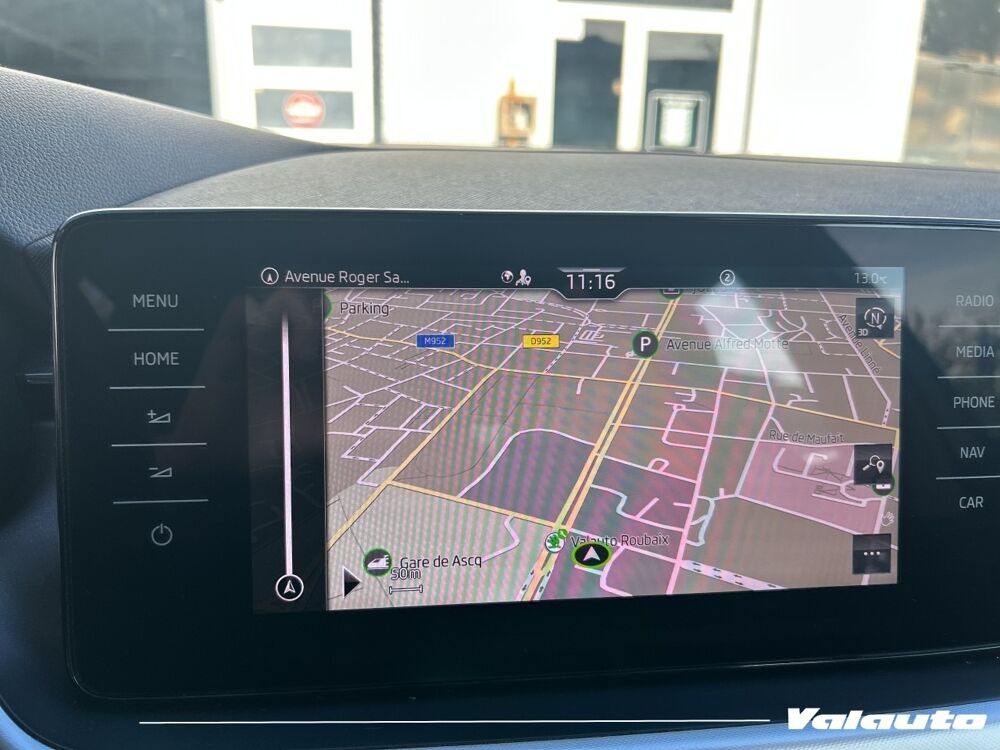 Kamiq BUSINESS 1.0 TSI 110CH DSG7 2024 occasion 59100 Roubaix