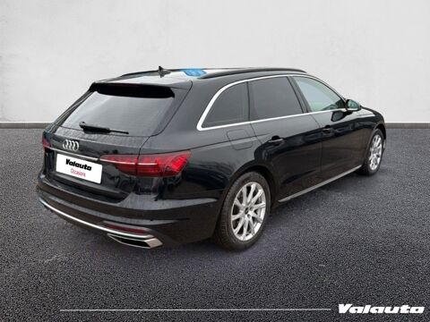 A4 BUSINESS EXECUTIVE 35 TFSI S-TRONIC 2024 occasion 59860 Bruay-sur-l'Escaut