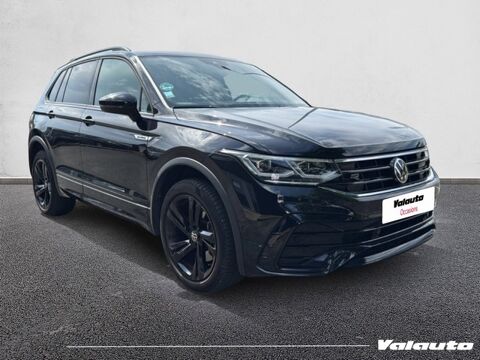 Tiguan R LINE PHEV 1.4 TSI 245CH DSG6 2023 occasion 59223 Roncq