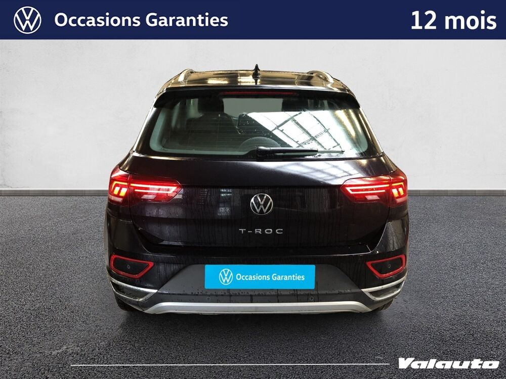 T-ROC 1.5 TSI EVO 150 LIFE PLUS DSG 2023 occasion 62217 Beaurains