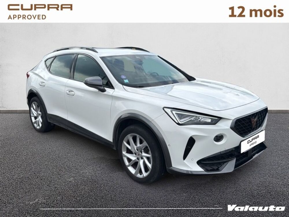 Formentor V E HYBRID 204 CH DSG6 2024 occasion 59223 Roncq