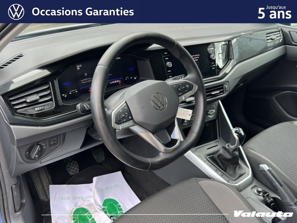 Polo 1.0 TSI 95 CH BVM5 VW EDITION 2025 occasion 62217 Beaurains