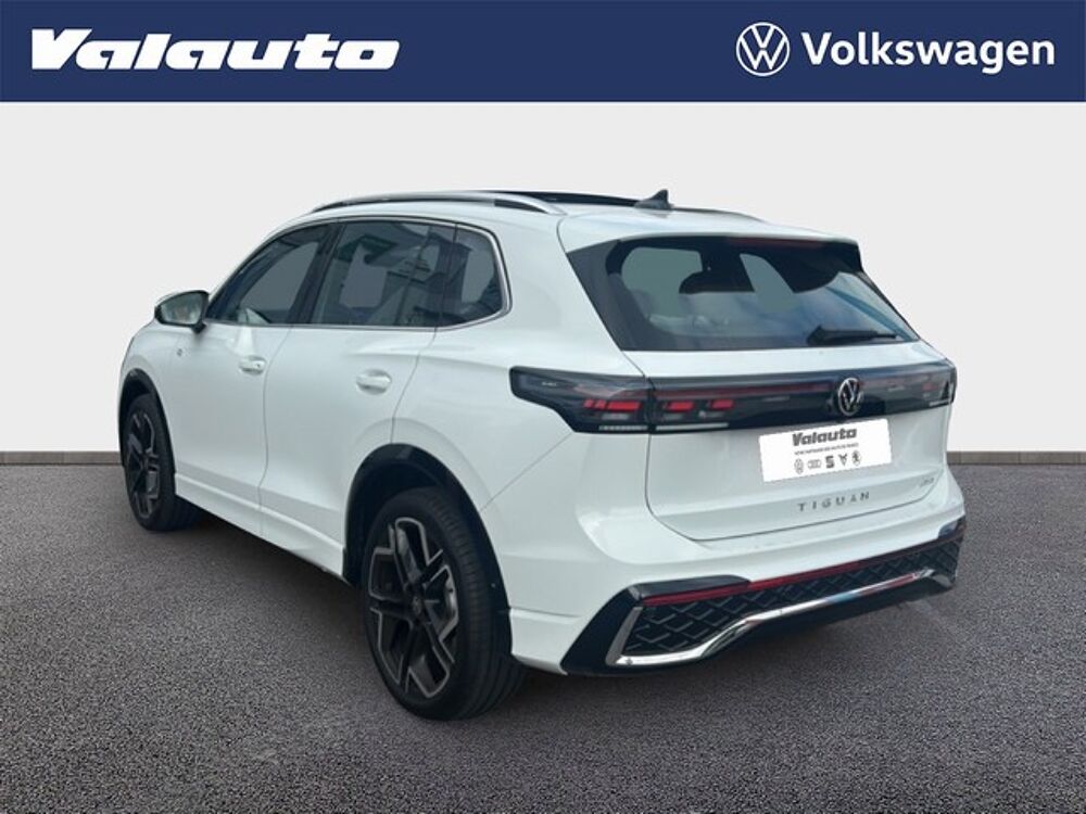 Tiguan NOUVEAU 1.5 ETSI 150CH DSG7 R LINE 2026 occasion 62217 Beaurains