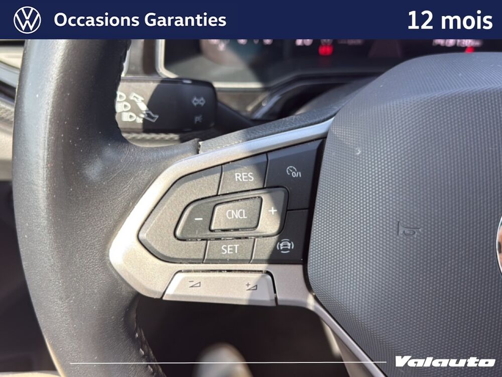 Polo 1.0 TSI 95 CH LIFE PLUS 2023 occasion 59223 Roncq