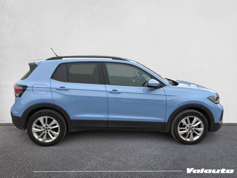 T-Cross VW EDITION 1.0 TSI 95CH BVM5 2024 occasion 59860 Bruay-sur-l'Escaut