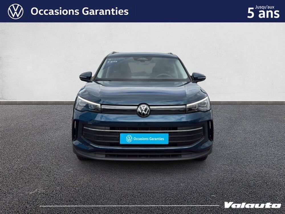 Tiguan 1.5 ETSI 130CH DSG7 LIFE PLUS 2025 occasion 59223 Roncq