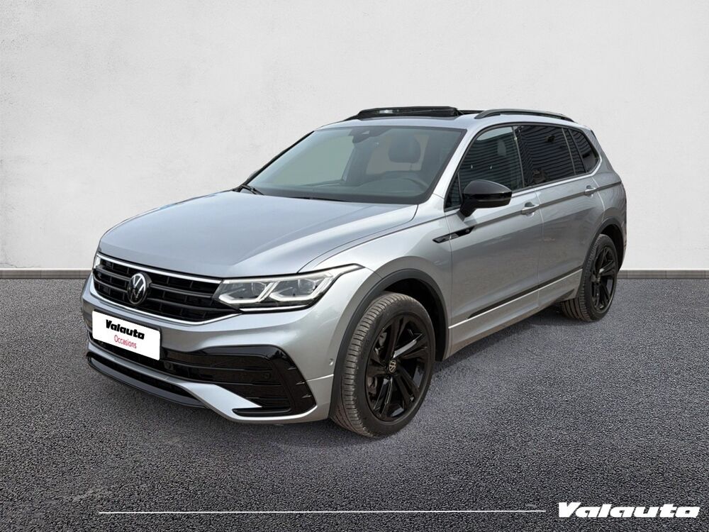 Tiguan Allspace 2.0 TDI 150 CH DSG7 R LINE 2024 occasion 59930 La Chapelle-d'Armenti&egrave;res