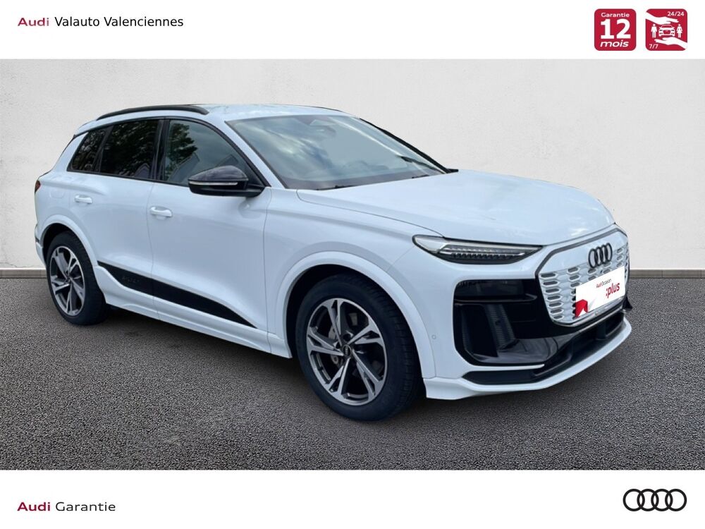 Q6 E TRON PERFORMANCE 225 KW (306 CH) 2024 occasion 59860 Bruay-sur-l'Escaut
