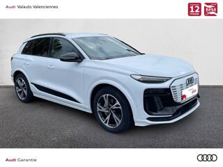 Q6 E TRON PERFORMANCE 225 KW (306 CH) 2024 occasion 59860 Bruay-sur-l'Escaut