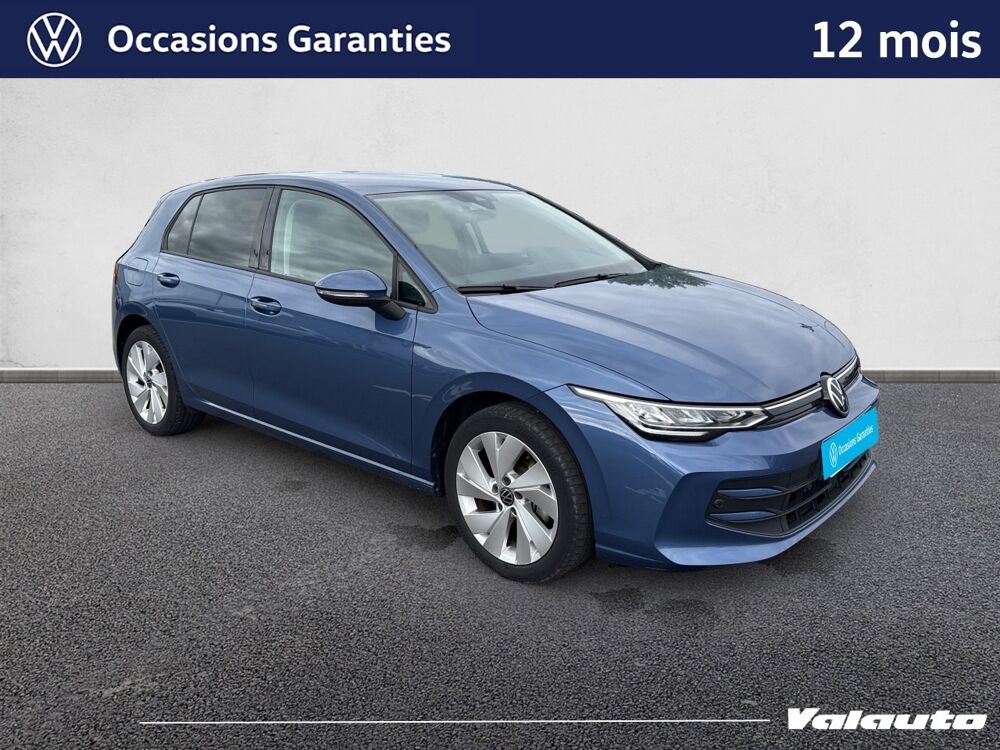 Golf 1.5 TSI 116 CH BVM6 VW EDITION 2025 occasion 59860 Bruay-sur-l'Escaut