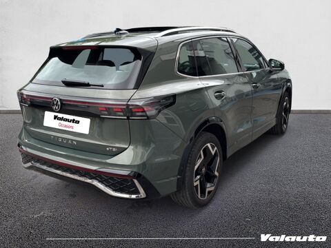 Tiguan 1.5 ETSI 150CH DSG7 R LINE 2025 occasion 59100 Roubaix