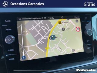 Polo 1.0 TSI 95 CH BVM5 R LINE 2025 occasion 62217 Beaurains