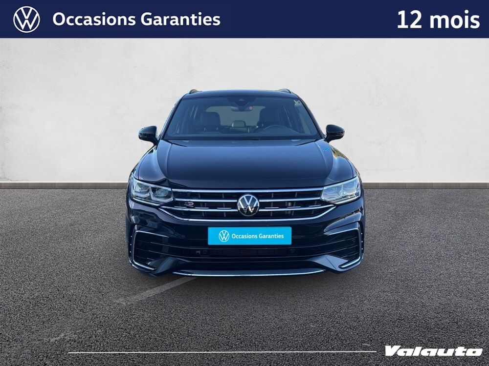 Tiguan 2.0 TDI 150 CH DSG7 R LINE 2023 occasion 59860 Bruay-sur-l'Escaut