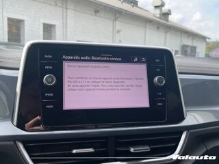 T-ROC 1.5 TSI 150 CH DSG7 STYLE 2023 occasion 59100 Roubaix