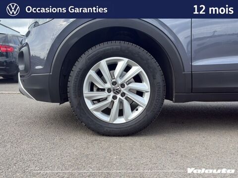 T-Cross LIFE TECH 1.0 95CH 2023 occasion 59223 Roncq