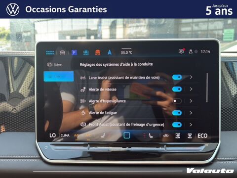 Tiguan 1.5 EHYBRID 204CH DSG6 LIFE PLUS 2025 occasion 59223 Roncq