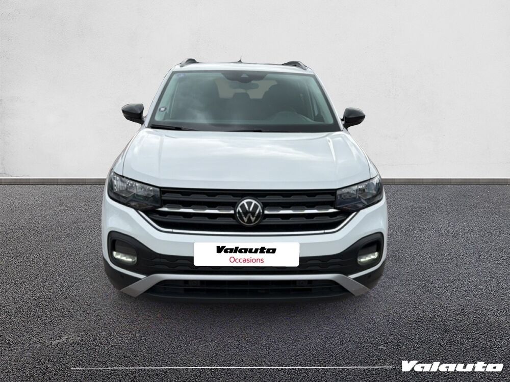 T-Cross LIFE TECH 1.0 TSI 95CH BVM5 2023 occasion 59860 Bruay-sur-l'Escaut