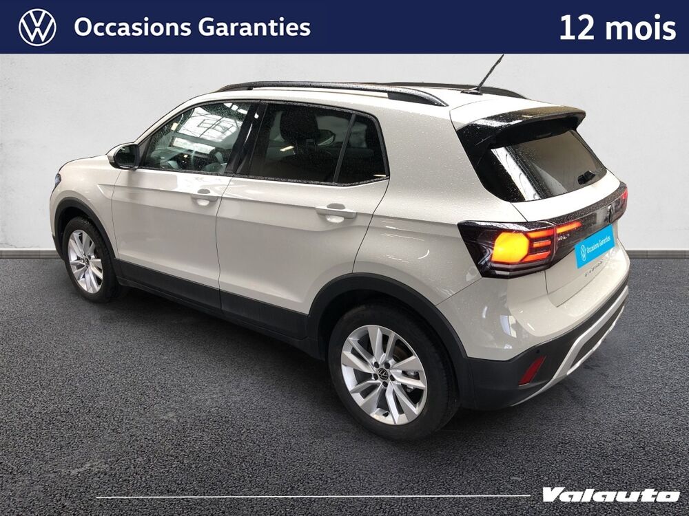 T-Cross 1.0 TSI 116CH DSG7 VW EDITION 2024 occasion 62217 Beaurains