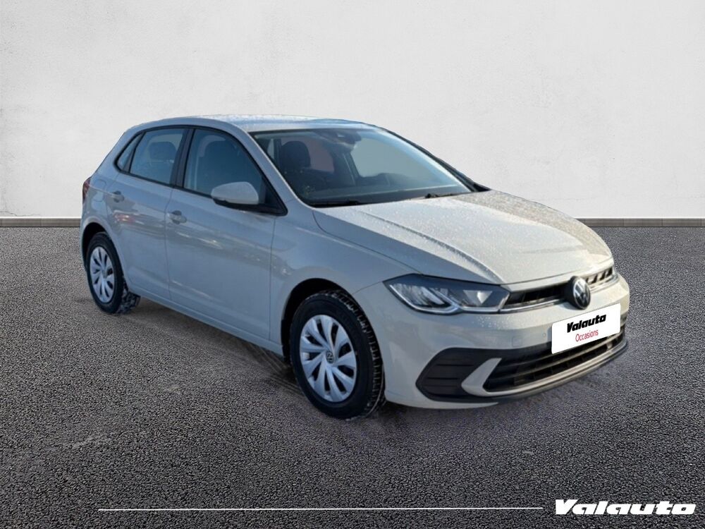 Polo FL 1.0 MPI 80 CH BVM5 2024 occasion 62217 Beaurains