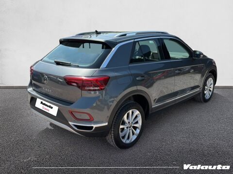 T-ROC STYLE 1.5 TSI 150CH DSG7 2024 occasion 59930 La Chapelle-d'Armenti&egrave;res