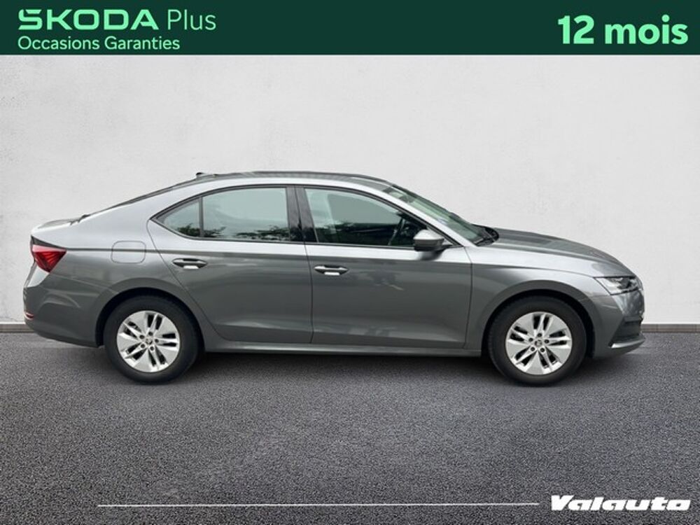 Octavia BUSINESS 1.5 TSI MHEV 150 DSG7 2023 occasion 59130 Lambersart