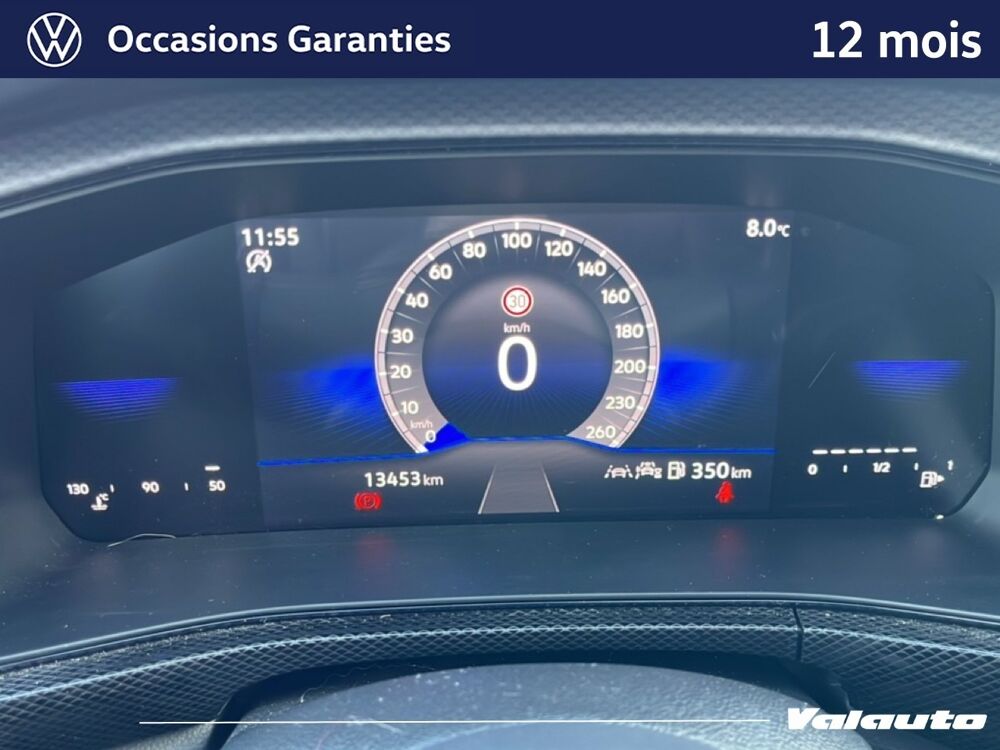 T-Cross 1.0 TSI 95VW EDITION 2024 occasion 62217 Beaurains