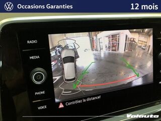 T-ROC 1.5 TSI EVO 150 LIFE PLUS DSG 2023 occasion 59720 Louvroil