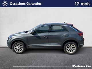T-ROC 2.0 TDI 150 CH DSG7 STYLE 2023 occasion 62217 Beaurains
