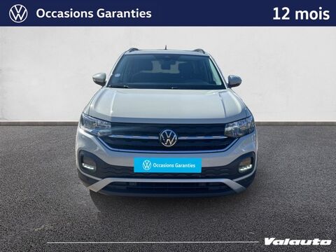 T-Cross 1.0 TSI 110 CH DSG7 LIFE TECH 2023 occasion 59930 La Chapelle-d'Armenti&egrave;res