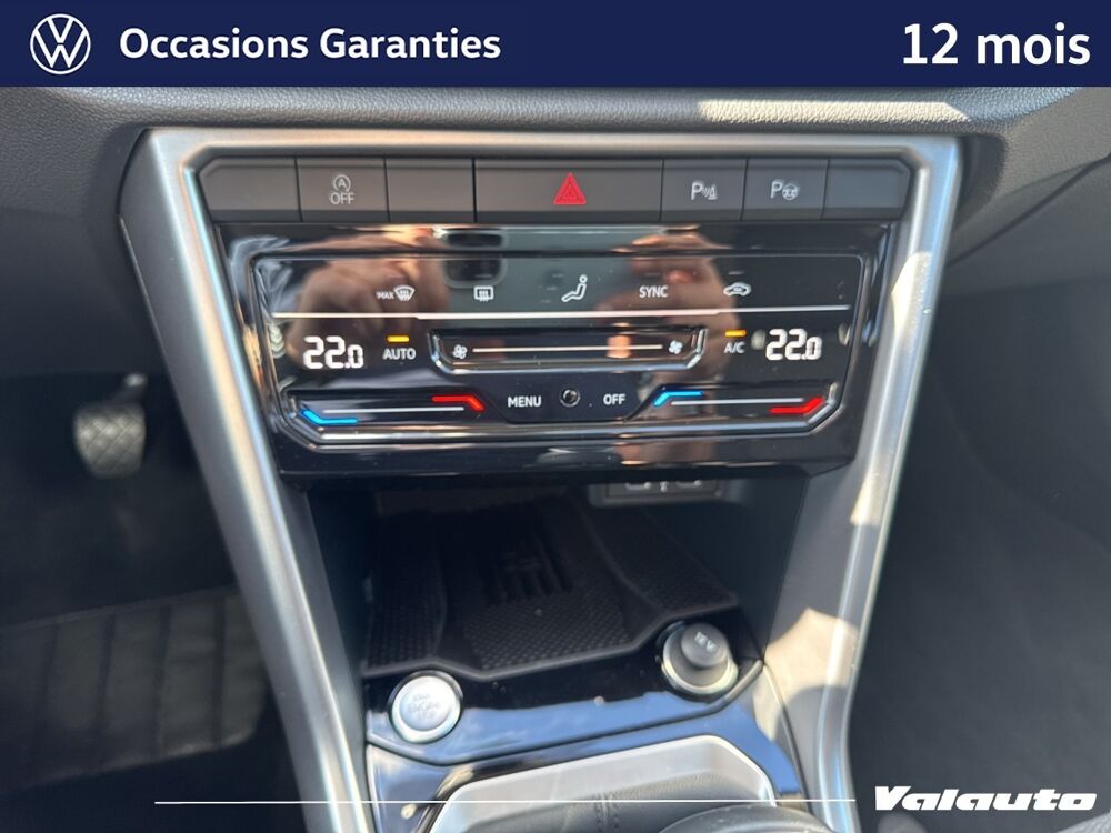 T-ROC VW EDITION 1.0 TSI 116 2025 occasion 59400 Cambrai